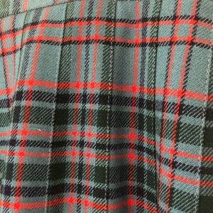 Kinloch Anderson 100% Wool Vintage Kilt